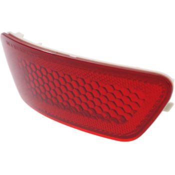 DODGE JOURNEY  REAR BUMPER REFLECTOR LEFT (Driver Side) **CAPA** OEM# 57010721AC 2011-2020 PL# CH1184100C