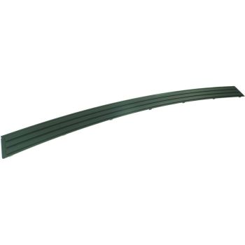 JEEP COMPASS REAR BUMPER STEP PAD TXT-BLK/ PTD-BLK OEM#68192332AA 2014-2017 PL# CH1191124