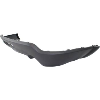 JEEP GRAND CHEROKEE REAR B COVER LOWER TEXTURED BLACK (W/TOWING)(SINGLE EXHAUST) OEM#68111468AB 2011-2021 PL# CH1195102