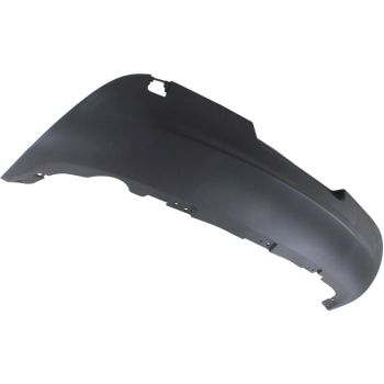 DODGE DART REAR BUMPER VALANCE TEXT-BLK (SINGLE EXHAUST) **CAPA** OEM# 68081375AA 2013-2016 PL# CH1195109C