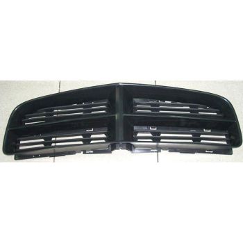 DODGE CHARGER GRILLE MAT-BLACK FRAME/BLACK BAR INSERT OEM#ZE72AXRAA 2006-2010 PL# CH1200295