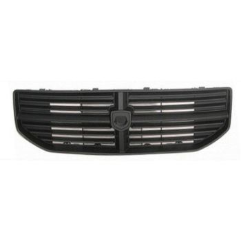 DODGE CALIBER  GRILLE PTD OEM# 68050326AA 2007-2012 PL# CH1200300