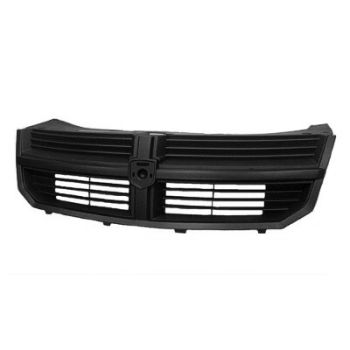 DODGE AVENGER  GRILLE BLACK (W/BLACK FRAME) OEM# 68059358AA 2008-2010 PL# CH1200324