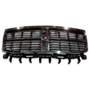 DODGE TRUCKS & VANS DURANGO ##GRILLE ASSEMBLY CHR/BLK OEM#55078015AD 2007-2009 PL# CH1200332