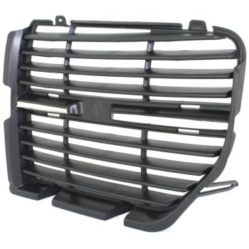 DODGE MAGNUM GRILLE LEFT (Driver Side) BLACK (SE) OEM# 4806109AB 2005-2007 PL# CH1200334