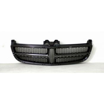DODGE CHARGER ##GRILLE ASSEMBLY (SRT-8) OEM# 1SF03DX8AA 2012-2014 PL# CH1200364