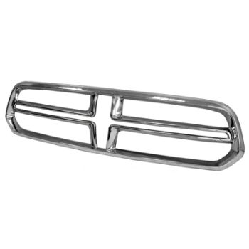DODGE TRUCKS & VANS DURANGO GRILLE SURROUND CHROME (EXC 18-20 RT/GT/SRT) OEM#5113712AC 2014-2020 PL# CH1200380