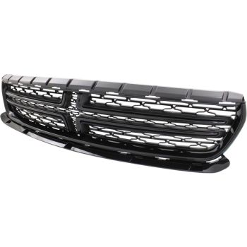 DODGE CHARGER  GRILLE GLOSS-BLACK WO/CHROME (WO/HOOD SCOOP) OEM# 5PP33DX8AB 2015-2023 PL# CH1200388