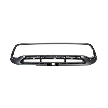 DODGE TRUCKS & VANS DURANGO GRILLE SURROUND BLACK (GT/RT/SRT)(1PC COVER) OEM#68307806AB 2018-2020 PL# CH1200412