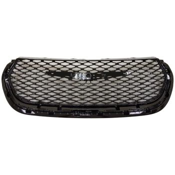 CHRYSLER PACIFICA HYBRID GRILLE BLACK OEM#6WF26DX8AC 2021-2025 PL# CH1200446