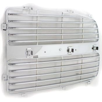 DODGE TRUCKS & VANS DODGE/PU (R2500/3500)(R1500 Mega Cab ) GRILLE LEFT (Driver Side) INNER (CHROME)(BILLET STYLE) OEM#5073297AA 2003-2005 PL# CH1201103