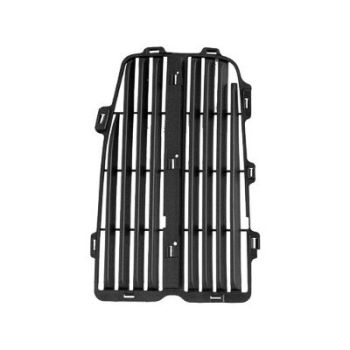 DODGE TRUCKS & VANS DURANGO  GRILLE INNER RIGHT (Passenger Side) Dark GRAY OEM#5114518AB 2004-2006 PL# CH1201106