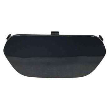 CHRYSLER PACIFICA HYBRID FRONT BUMPER GRILLE SENSOR COVER GLOSS-BLACK OEM#6WR86XXXAA 2021-2025 PL# CH1201116