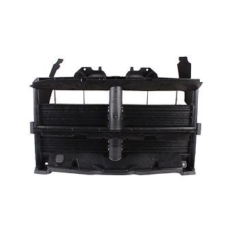 DODGE TRUCKS & VANS DODGE/PU  (R1500)( CLASSIC) RADIATOR ACTIVE AIR SHUTTER (3.6/4.7L)(5.7L WO/CHROME TRIM) OEM#68302660AB 2015-2022 PL# CH1206110