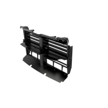 DODGE TRUCKS & VANS DODGE/PU (R1500)( CLASSIC) RADIATOR ACTIVE GRILLE AIR SHUTTER (3.0L)(WO/CHROME TRIM) **CAPA** OEM#68302661AB 2013-2022 PL# CH1206119C