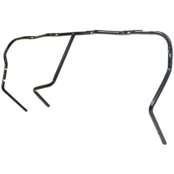 DODGE TRUCKS & VANS DURANGO GRILLE MOUNTING BRACKET (METAL) OEM#55055210AD 1998-2003 PL# CH1207101