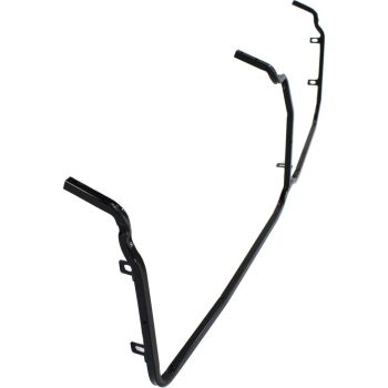 DODGE TRUCKS & VANS DODGE/PU (Exc 02 R1500) (Old Style) GRILLE MOUNTING BRACKET (EXC W/ SPORT) OEM#55076476AB 1994-2002 PL# CH1207102