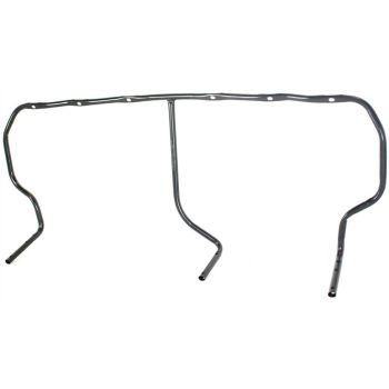 DODGE TRUCKS & VANS DAKOTA/PU  GRILLE MTG BRACKET (STEEL) OEM#55077822AC 2005-2007 PL# CH1207106