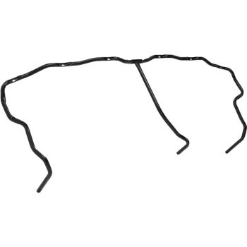 DODGE TRUCKS & VANS DODGE/PU ( R1500)(EXC Mega Cab 06-08) GRILLE MOUNTING BRACKET (SUPPORT) OEM#55077776AA 2006-2008 PL# CH1207107