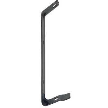 DODGE CHALLENGER FRONT BUMPER GRILLE BRACKET RIGHT (Passenger Side) (WO/FOG) OEM#68319308AA 2015-2023 PL# CH1207117