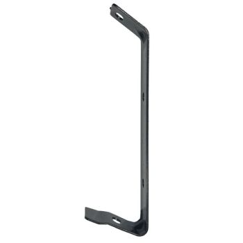 DODGE CHALLENGER FRONT BUMPER GRILLE BRACKET LEFT (Driver Side) (Driver Side) (WO/FOG) OEM#68319309AA 2015-2023 PL# CH1207118