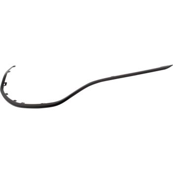 CHRYSLER 200 SEDAN GRILLE MOLDING BLACK **CAPA** OEM#68202985AC 2015-2017 PL# CH1210118C