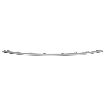 DODGE TRUCKS & VANS DURANGO  FRONT BUMPER GRILLE LOWER MLDG SATIN-CHROME OEM#6UZ44SZ7AA 2021-2025 PL# CH1210144