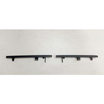 DODGE TRUCKS & VANS DODGE/PU R1500 (EXC TRX 21-UP)(6 LUG NUTS) GRILLE MLDG CENTER TRIM PTM (W/CAMERA) OEM#6ZZ98TZZAA 2019-2023 PL# CH1210149