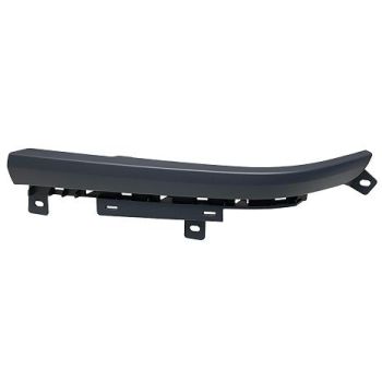 DODGE TRUCKS & VANS DODGE/PU (R1500) GRILLE MLDG LOWER LEFT (Driver Side) PRIMED (LIMITED.LONGHORN)(HEAD LAMP LOWER FILER OEM#6ZZ93TZZAA 2019-2022 PL# CH1214107