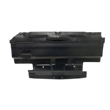 DODGE TRUCKS & VANS DODGE/PU R1500 ( CLASSIC)(5 LUG NUTS) RADIATOR SUPPORT LOWER AIR BAFFLE (3.0L TURBO) OEM#52014968AC 2014-2018 PL# CH1218117