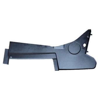 DODGE CHALLENGER RADIATOR SUPPORT TOP COVER LEFT (Driver Side) OEM#5028749AD 2008-2014 PL# CH1224122