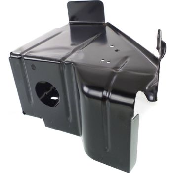 DODGE TRUCKS & VANS VOYAGER  HEAD LAMP MTG PANEL LEFT (Driver Side) (Metal )(SIDE OF RAD. SUPPORT) OEM#5018513AE 2001-2003 PL# CH1225170