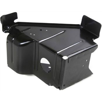 DODGE TRUCKS & VANS VOYAGER  HEAD LAMP MTG PANEL RIGHT (Passenger Side) (Metal )(SIDE OF RAD. SUPPORT) OEM#5018512AB 2001-2003 PL# CH1225171