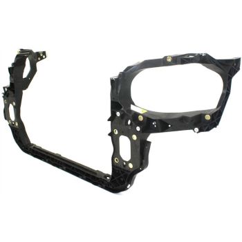 DODGE TRUCKS & VANS GRAND CARAVAN RADIATOR SUPPORT WO/UPPER TIE BAR **CAPA** OEM#68023326AE 2008-2020 PL# CH1225215C