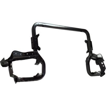 JEEP COMMANDER RADIATOR SUPPORT ASSEMBLY WO/UPPER TIE BAR**CAPA** OEM#5143322AE 2006-2010 PL# CH1225220C