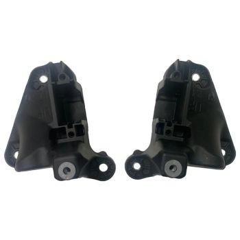 CHRYSLER 200 SEDAN RADIATOR SUPPORT UPPER BRACKET SET(2PCS)(2.4L) OEM#68376675AA 2015-2017 PL# CH1225323