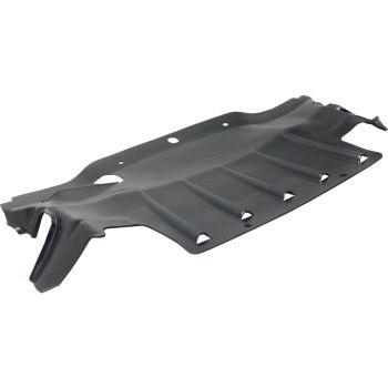 CHRYSLER 300  FRONT SPLASH SHIELD (CENTER ENG CVR)(AWD)(PE/VACUUM) OEM# 68214818AA-PFM 2015-2023 PL# CH1228140