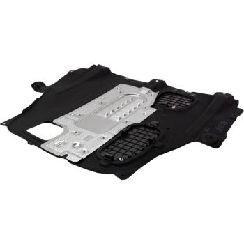 DODGE DART  FRONT SPLASH SHIELD (ENG UNDER CVR)**CAPA** OEM# 68082724AH 2013-2016 PL# CH1228150C