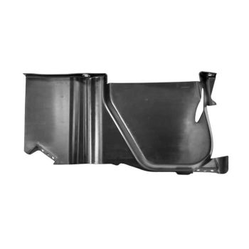 DODGE TRUCKS & VANS TOWN & COUNTRY FRONT SPLASH SHIELD LEFT (Driver Side) (LOWER ENG UNDER CVR)**CAPA** OEM#5113271AB 2008-2016 PL# CH1228168C