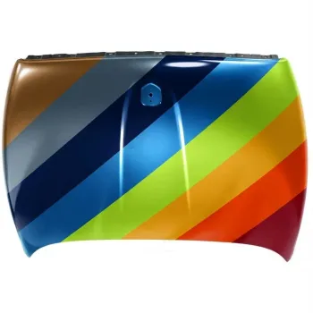 1998-2003 DODGE DURANGO Hood OEM# 55274716AD PL# CH1230198