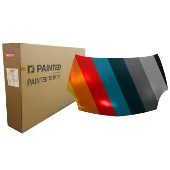 2000-2005 DODGE NEON SX 2.0 Hood OEM# 5012442AE PL# CH1230201