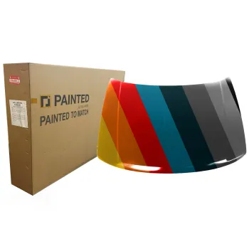 JEEP GRAND CHEROKEE HOOD OEM#55076470AE 1999-2004 PL# CH1230203