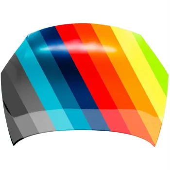 2001-2006 CHRYSLER SEBRING SEDAN Hood OEM# 4814749AG PL# CH1230217