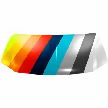 2008-2010 DODGE GRAND CARAVAN Aluminum Hood OEM# 4894793AH PL# CH1230266