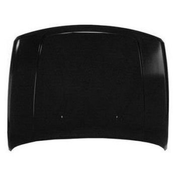 JEEP LIBERTY HOOD (STEEL) **CAPA** OEM#55396971AC (P) 2008-2012 PL# CH1230268C