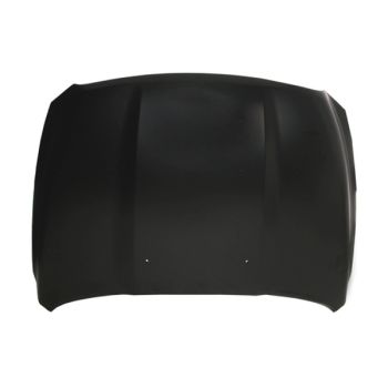 DODGE TRUCKS & VANS DODGE/PU (R1500) HOOD (STEEL)(WO/SCOOP) OEM#68160234AD-PFM (P) 2013-2022 PL# CH1230278