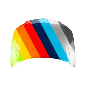 2010 CHRYSLER SEBRING SEDAN Hood Aluminum OEM# 4673878AC PL# CH1230280