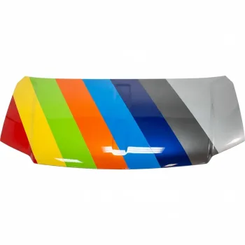 2011-2020 DODGE Grand Caravan Hood Steel OEM# 4589880AF-PFM PL# CH1230289