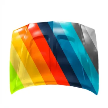 2011-2014 DODGE CHARGER Hood EXC SRT-8 Steel OEM# # 68089361AB-PFM PL# CH1230291