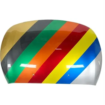 2013-2016 DODGE DART Hood Aluminum Without Scoop OEM# 68081822AC PL# CH1230300